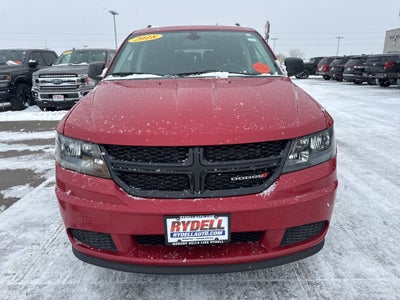 2018 Dodge Journey SE