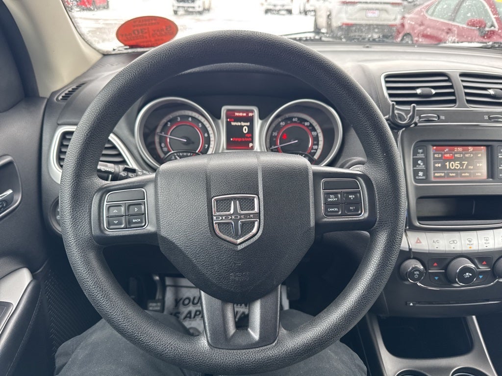 2018 Dodge Journey SE