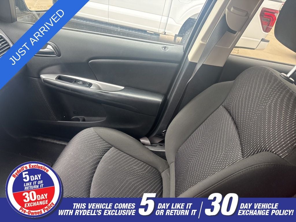 2019 Dodge Journey SE