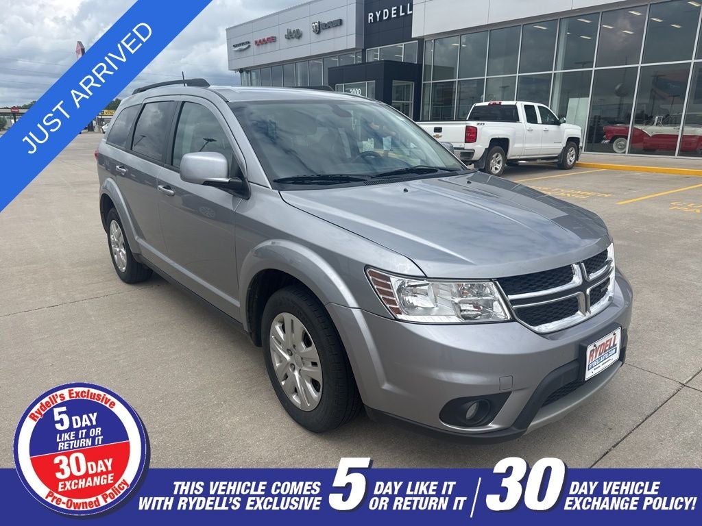 2019 Dodge Journey SE