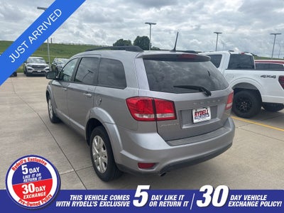 2019 Dodge Journey SE