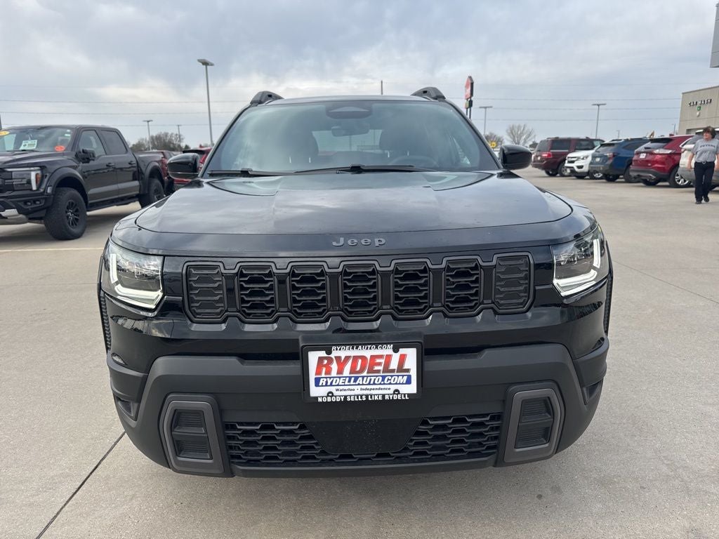 2026 Jeep Cherokee Laredo