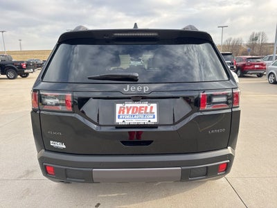 2026 Jeep Cherokee Laredo