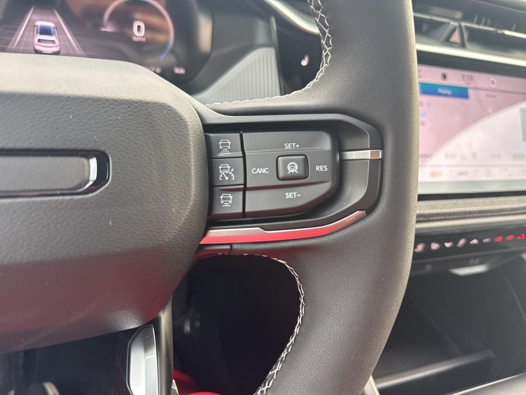 2026 Jeep Cherokee Laredo