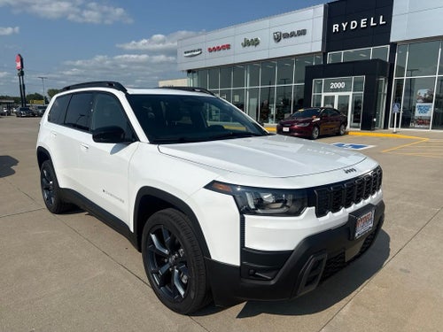 2026 Jeep Cherokee Base