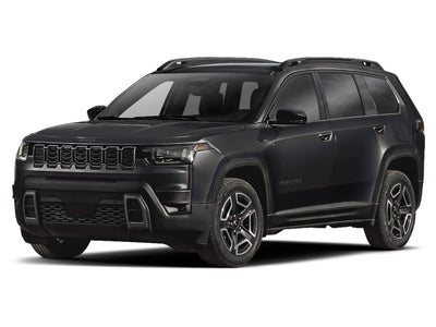 2026 Jeep Cherokee Overland