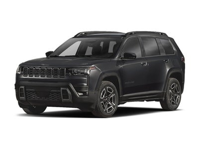 2027 Jeep Cherokee Overland