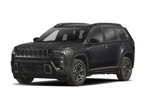 2027 Jeep Cherokee Overland