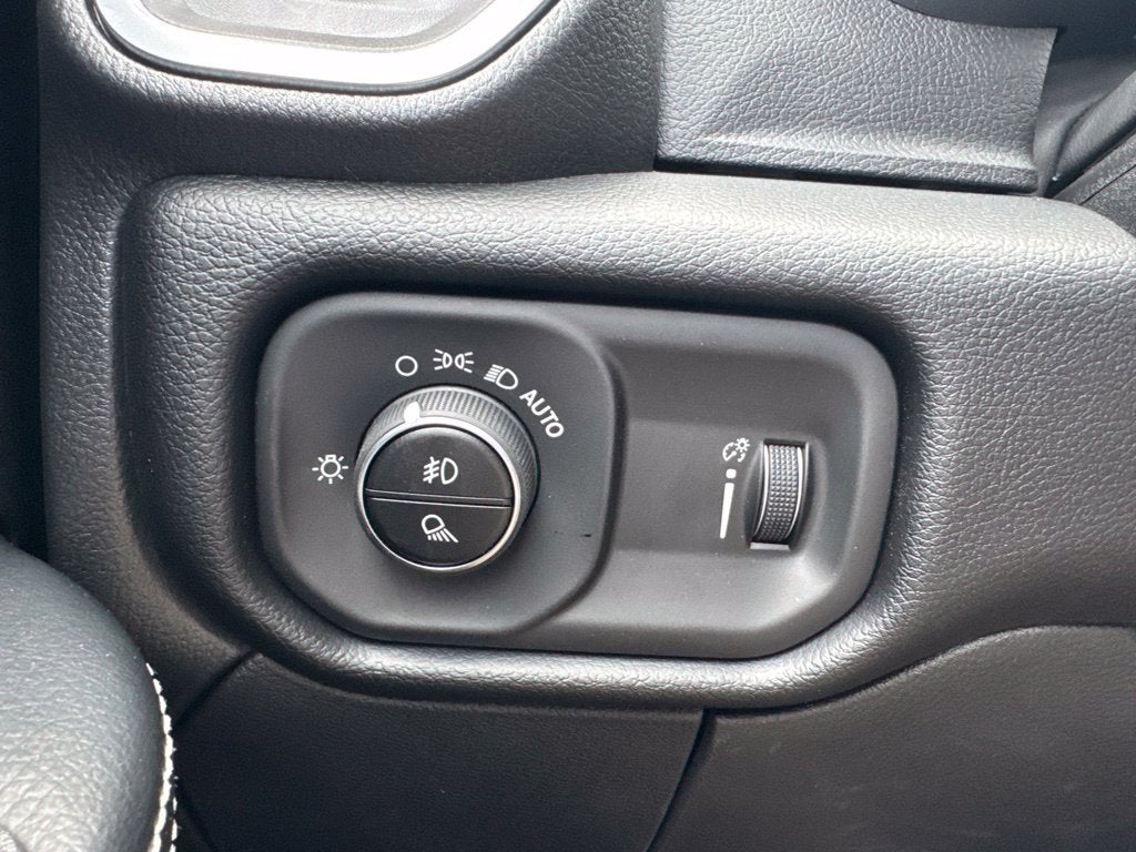 2027 RAM 3500 Big Horn