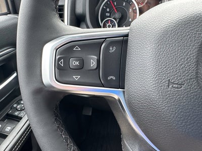 2027 RAM 3500 Big Horn