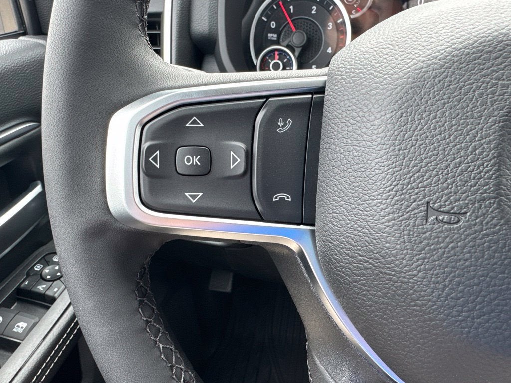 2027 RAM 3500 Big Horn