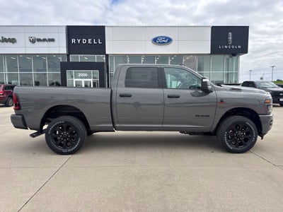 2027 RAM 3500 Big Horn