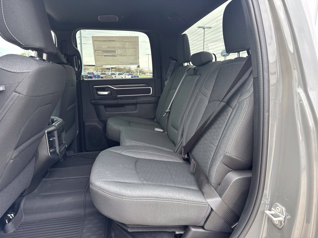 2027 RAM 3500 Big Horn