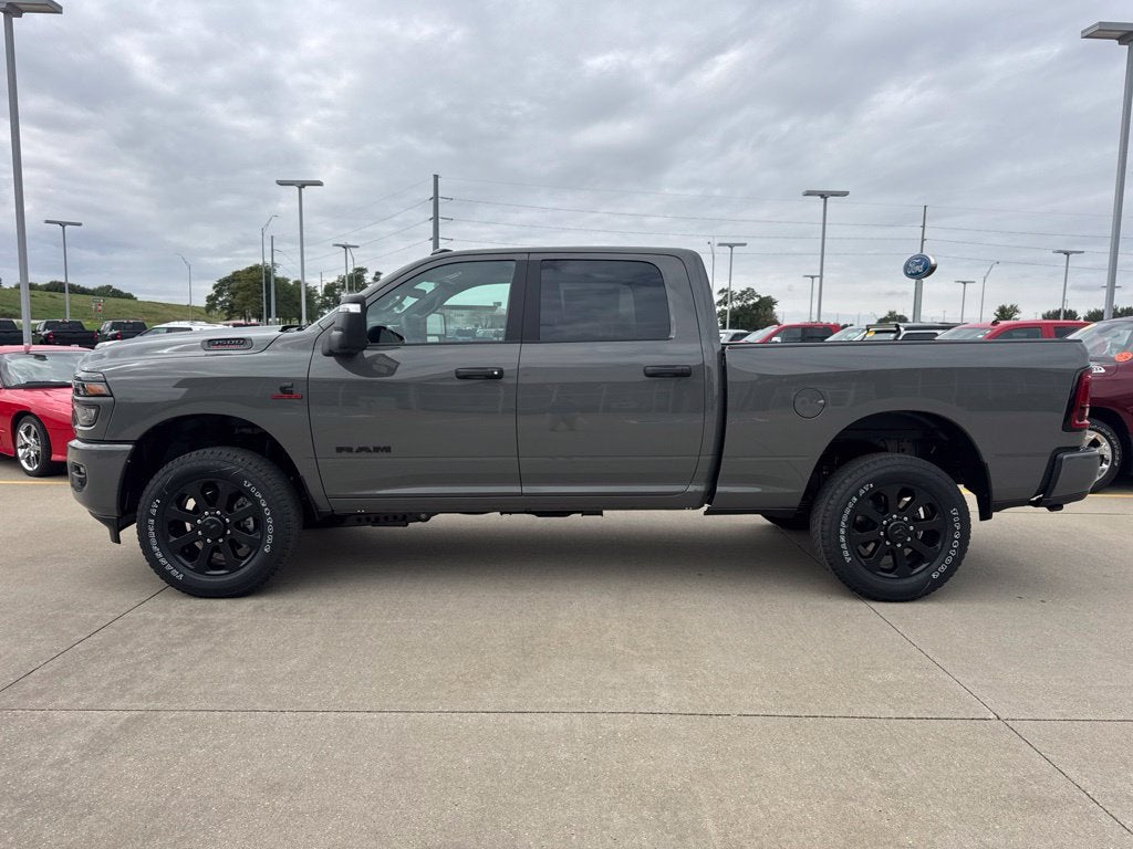 2027 RAM 3500 Big Horn