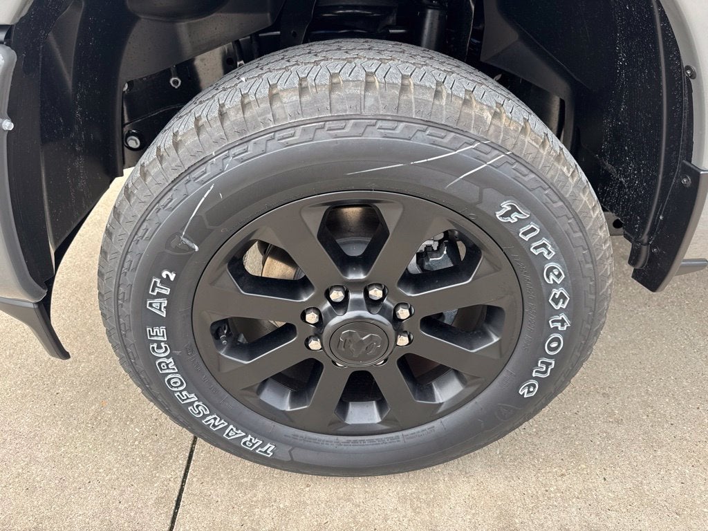 2027 RAM 3500 Big Horn