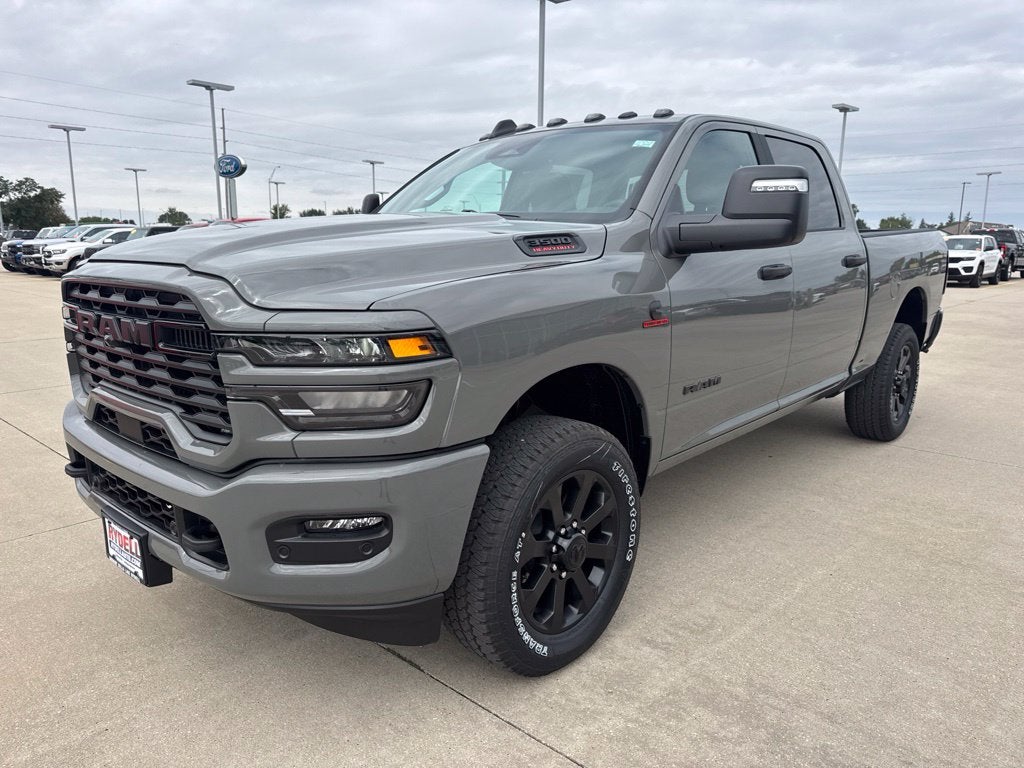 2027 RAM 3500 Big Horn