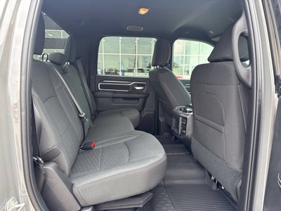 2027 RAM 3500 Big Horn