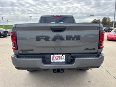 2027 RAM 3500 Big Horn