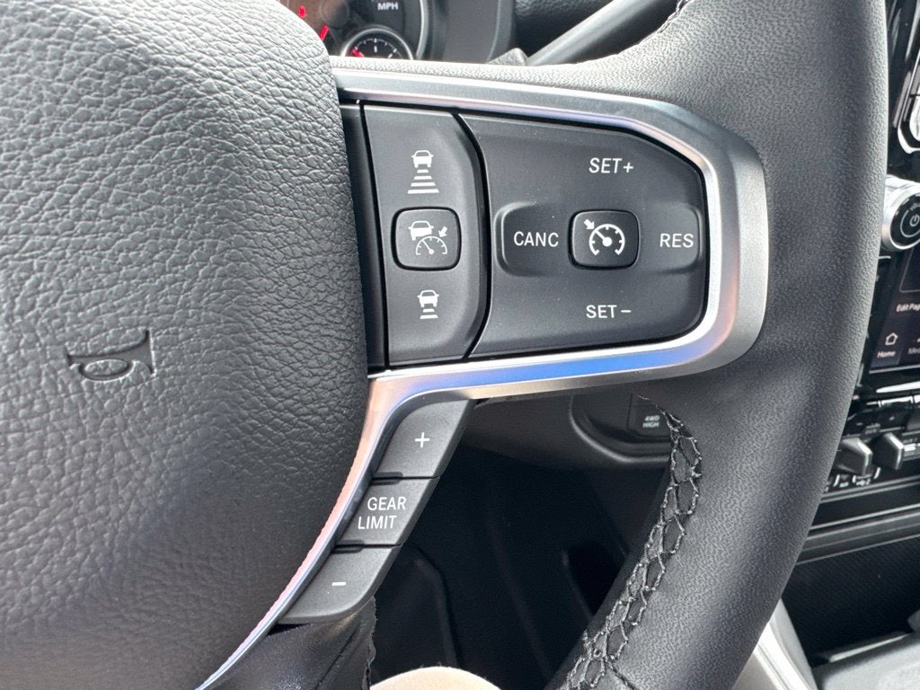 2027 RAM 3500 Big Horn