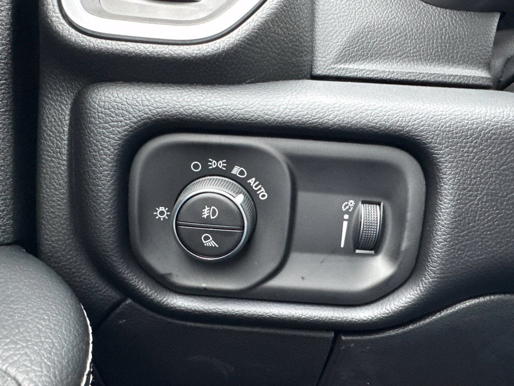 2027 RAM 3500 Big Horn