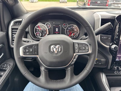 2027 RAM 3500 Big Horn