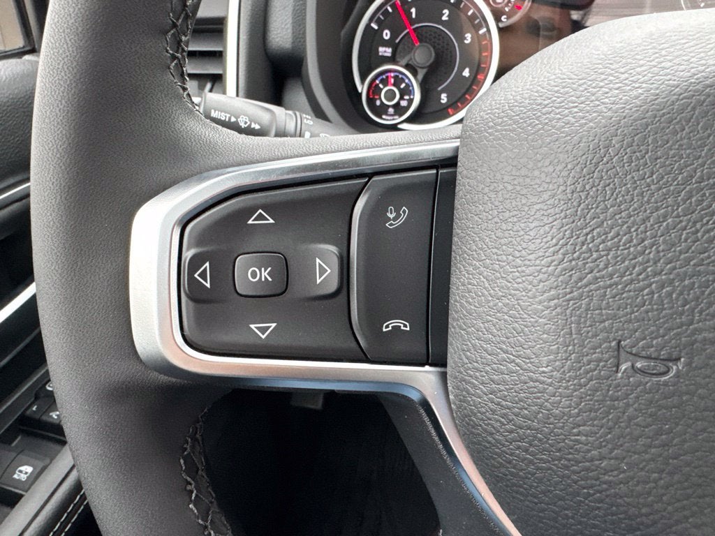 2027 RAM 3500 Big Horn