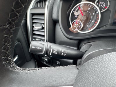 2027 RAM 3500 Big Horn