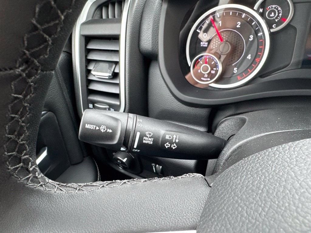 2027 RAM 3500 Big Horn
