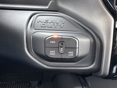 2027 RAM 3500 Big Horn