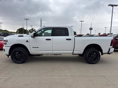 2027 RAM 3500 Big Horn