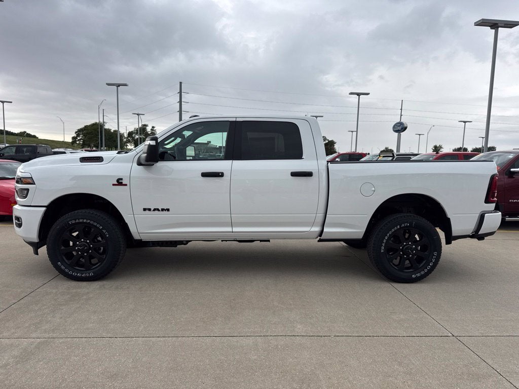 2027 RAM 3500 Big Horn
