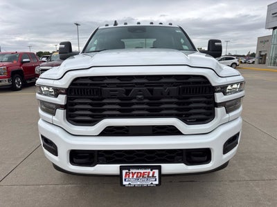 2027 RAM 3500 Big Horn