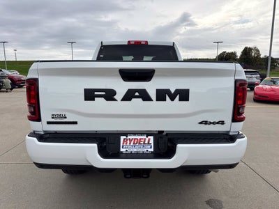 2027 RAM 3500 Big Horn