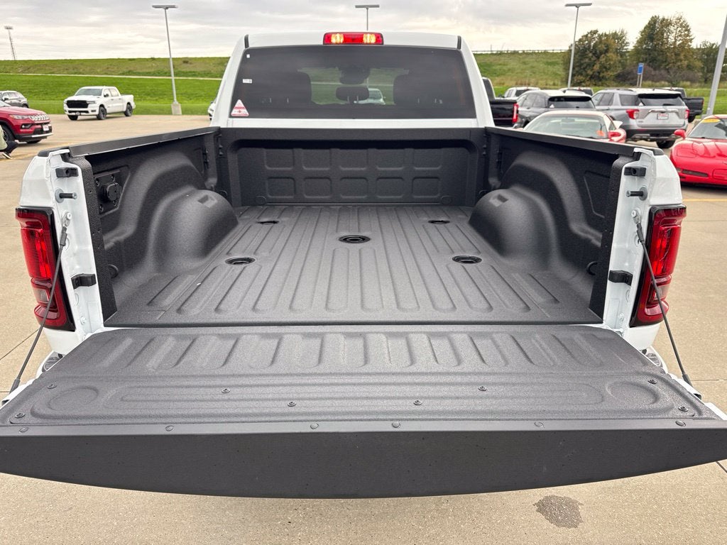 2027 RAM 3500 Big Horn