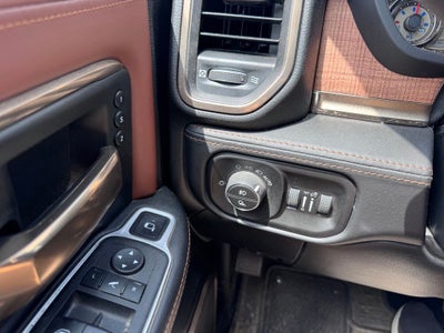 2022 RAM 3500 Limited Longhorn