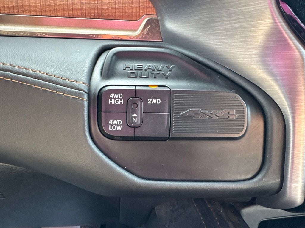 2022 RAM 3500 Limited Longhorn