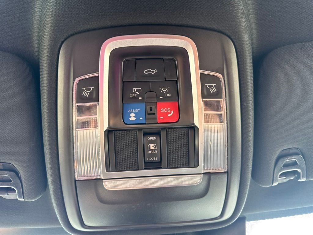 2022 RAM 3500 Limited Longhorn