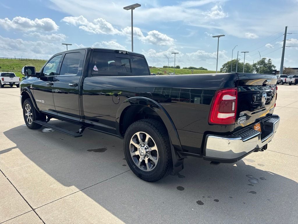 2022 RAM 3500 Limited Longhorn