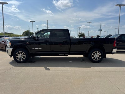 2022 RAM 3500 Limited Longhorn