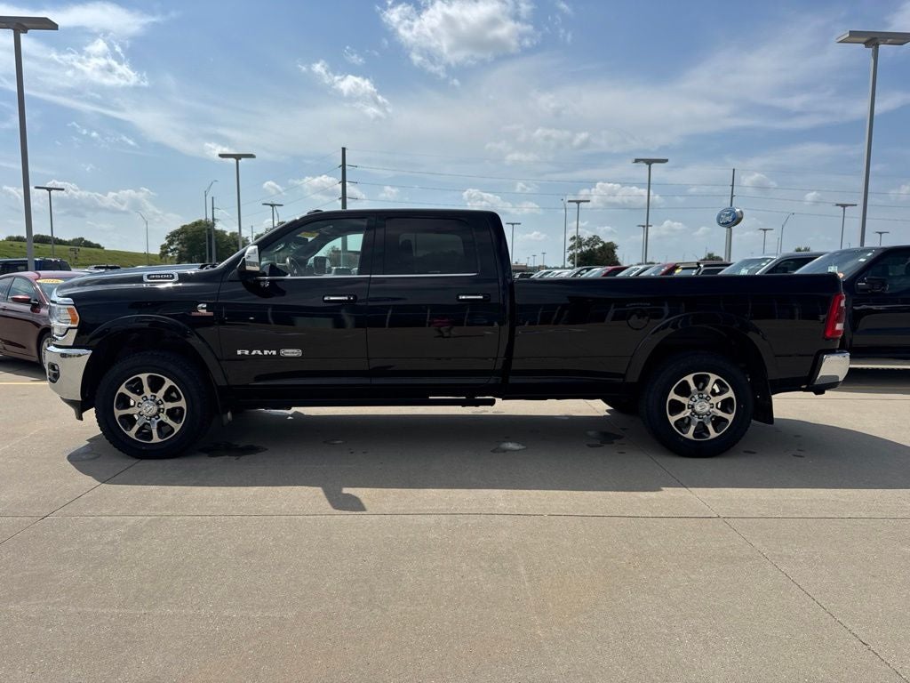 2022 RAM 3500 Limited Longhorn