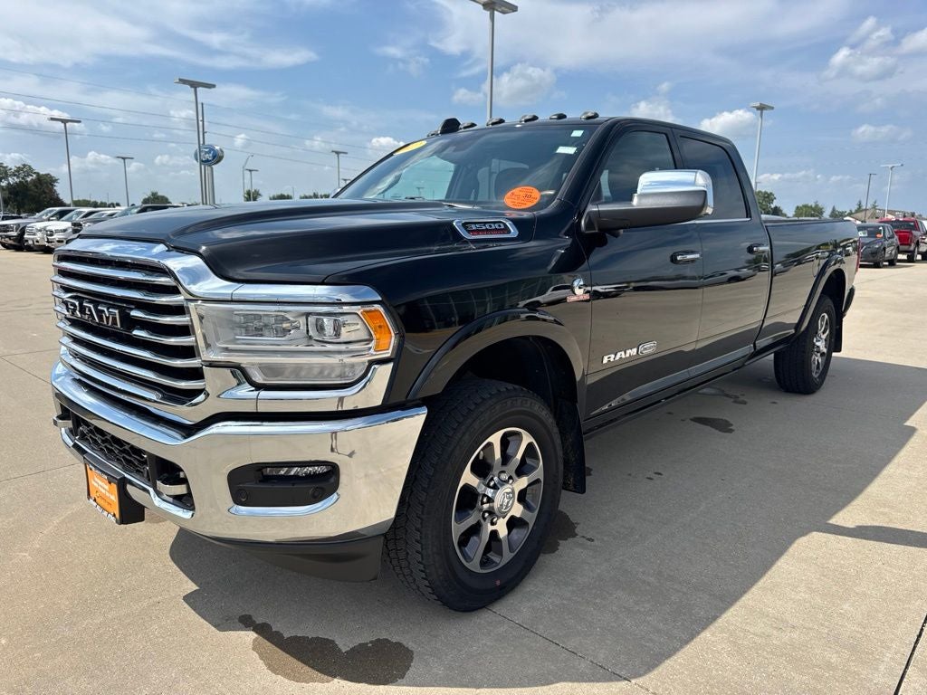 2022 RAM 3500 Limited Longhorn