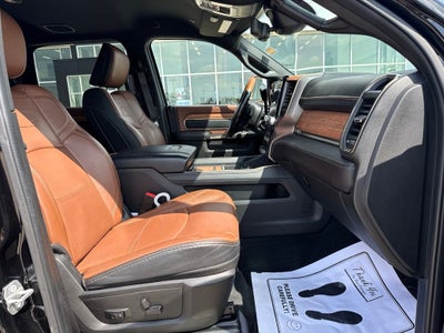 2022 RAM 3500 Limited Longhorn