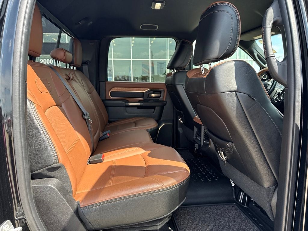 2022 RAM 3500 Limited Longhorn