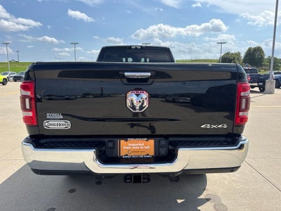 2022 RAM 3500 Limited Longhorn