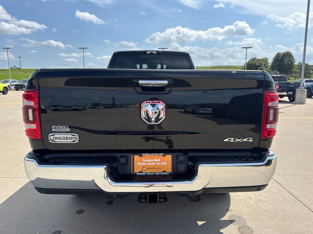 2022 RAM 3500 Limited Longhorn