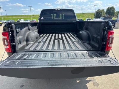 2022 RAM 3500 Limited Longhorn