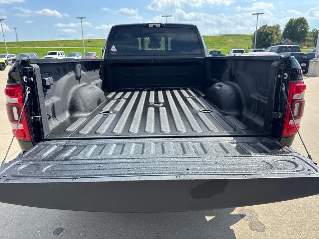 2022 RAM 3500 Limited Longhorn