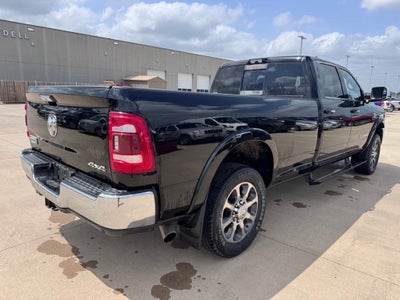 2022 RAM 3500 Limited Longhorn
