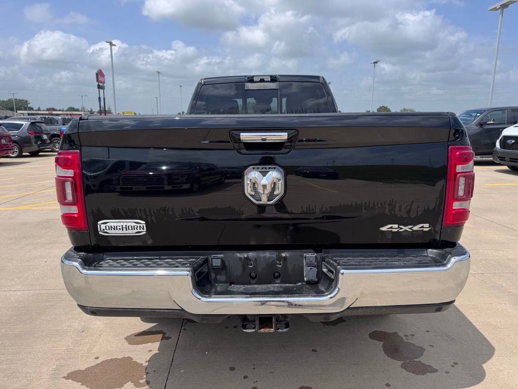 2022 RAM 3500 Limited Longhorn
