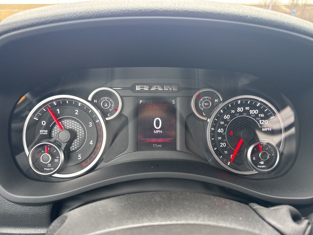 2026 RAM 2500 Tradesman